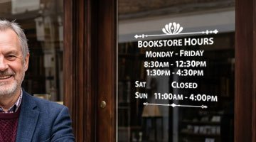 Category Image for Open Hour Decals
