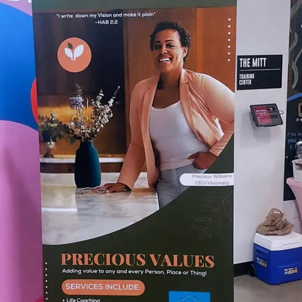 Custom Retractable Banners Available at TheRetractableBanner.Shop