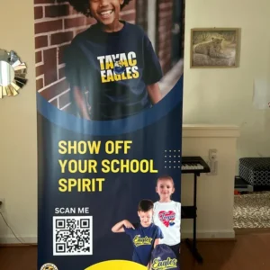 Custom Retractable Banners Available at TheRetractableBanner.Shop