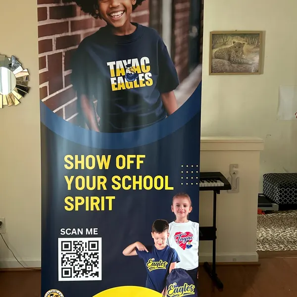 Custom Retractable Banners Available at TheRetractableBanner.Shop