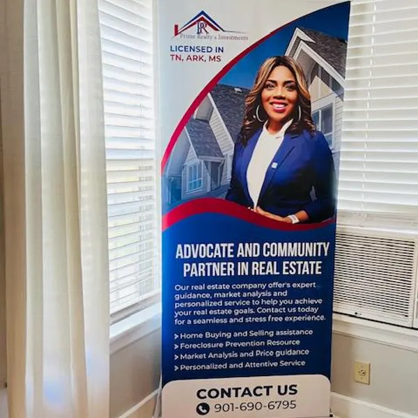 Custom Retractable Banners Available at TheRetractableBanner.Shop