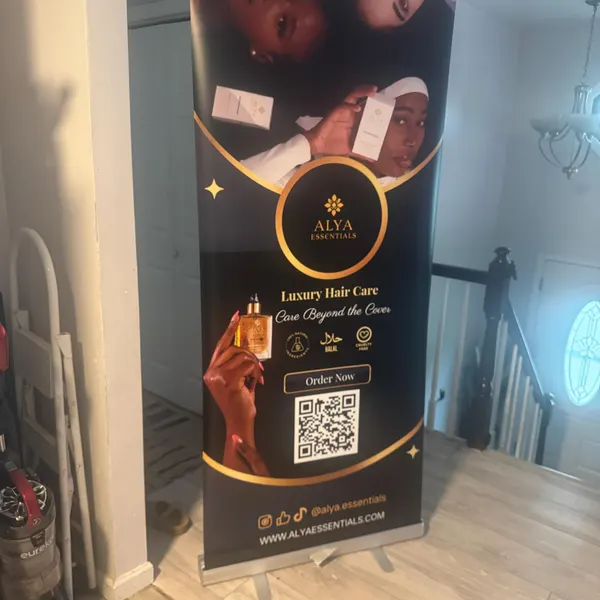 Custom Retractable Banners Available at TheRetractableBanner.Shop