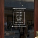 Open Hour Decals Available at TheRetractableBanner.Shop