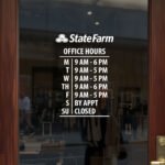 Open Hour Decals Available at TheRetractableBanner.Shop